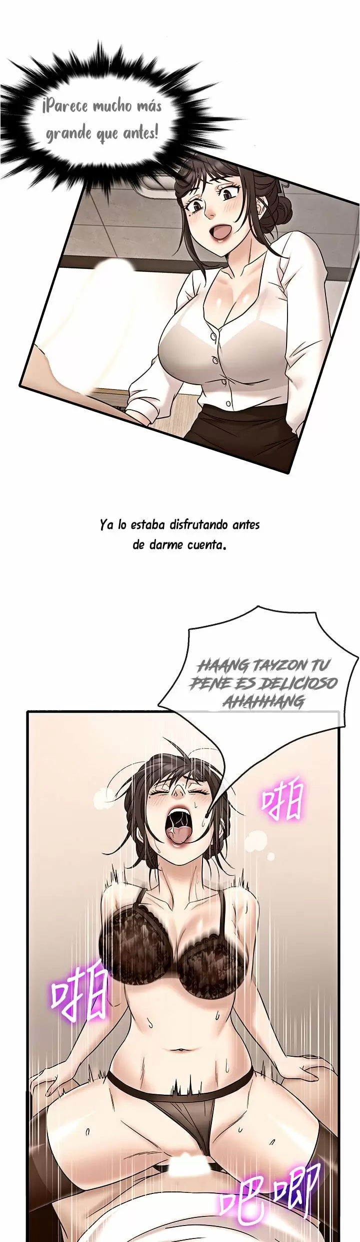 Suspicious Job Capítulo 10 - Page 26