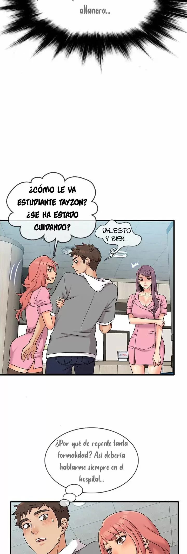 Suspicious Job Capítulo 11 - Page 10