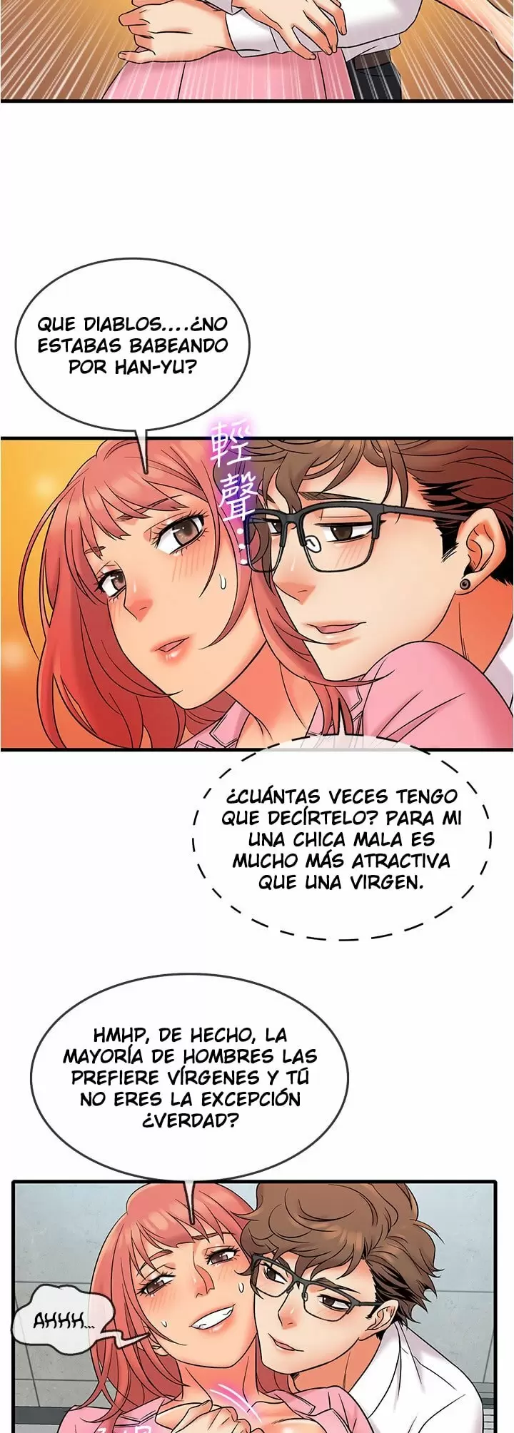 Suspicious Job Capítulo 11 - Page 20