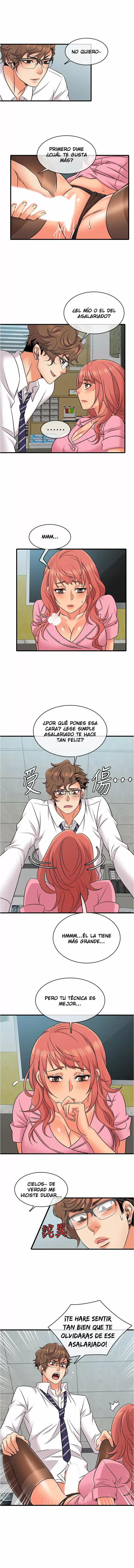 Suspicious Job Capítulo 11 - Page 35