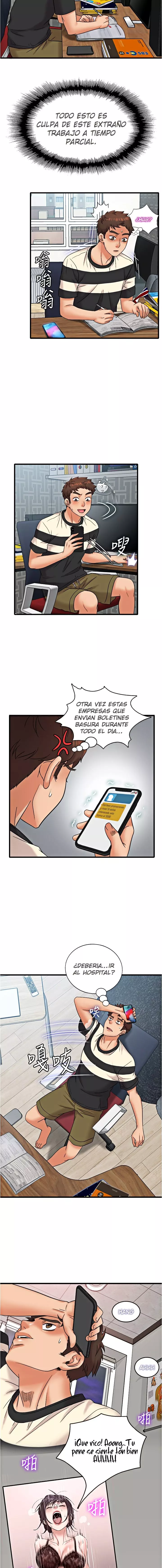 Suspicious Job Capítulo 12 - Page 6