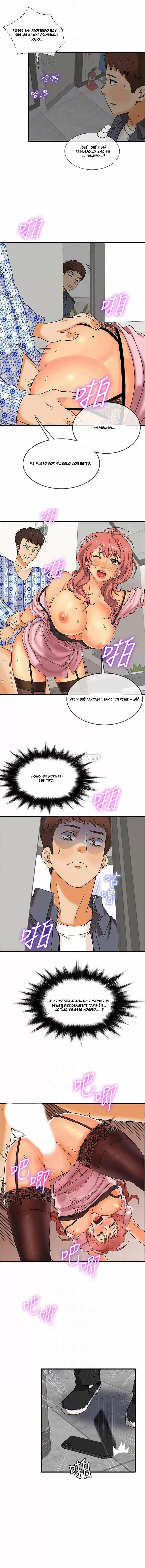 Suspicious Job Capítulo 2 - Page 5
