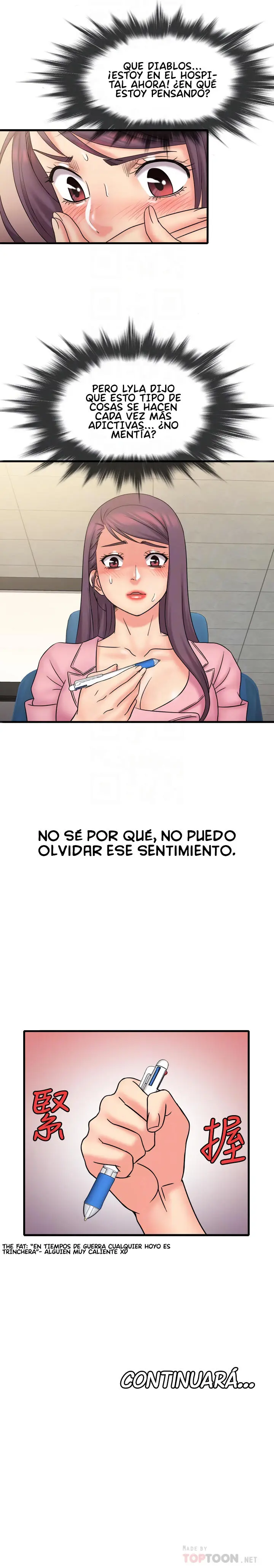 Suspicious Job Capítulo 24 - Page 8