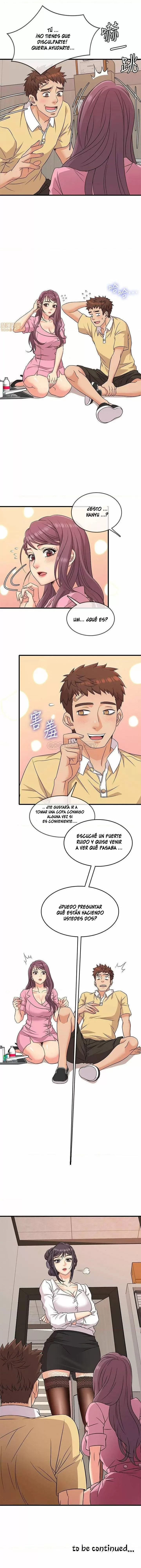 Suspicious Job Capítulo 3 - Page 16
