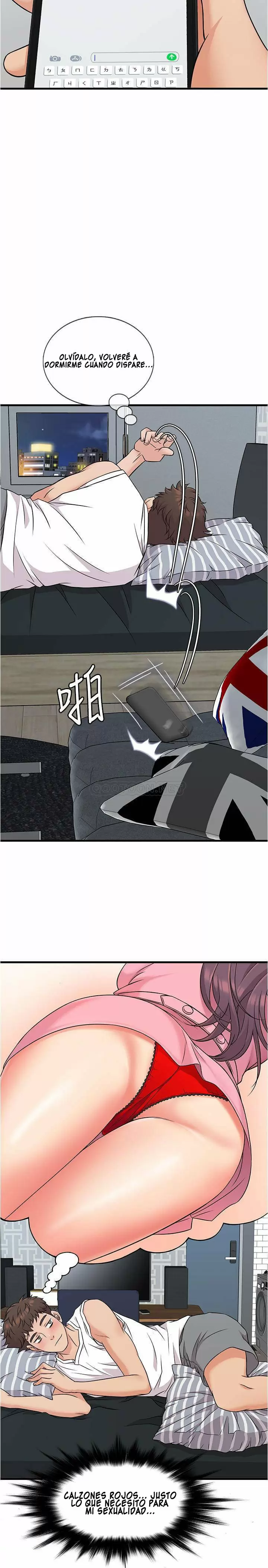 Suspicious Job Capítulo 4 - Page 10