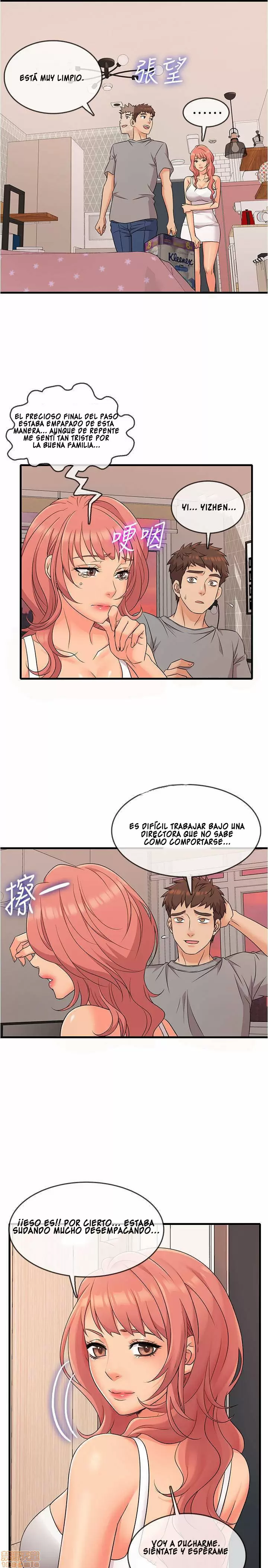 Suspicious Job Capítulo 4 - Page 24
