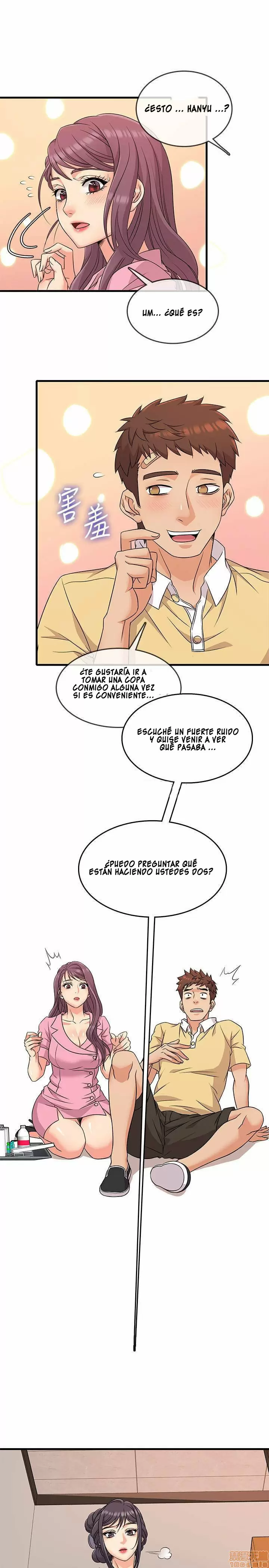 Suspicious Job Capítulo 4 - Page 3