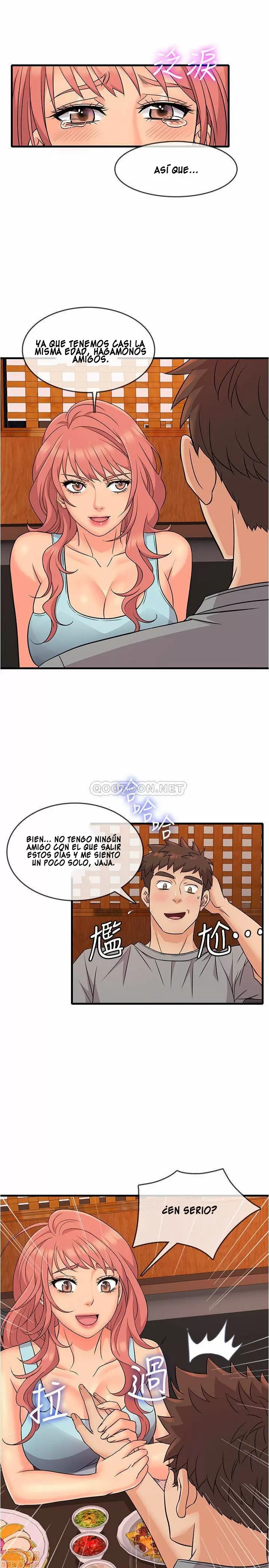 Suspicious Job Capítulo 4 - Page 35