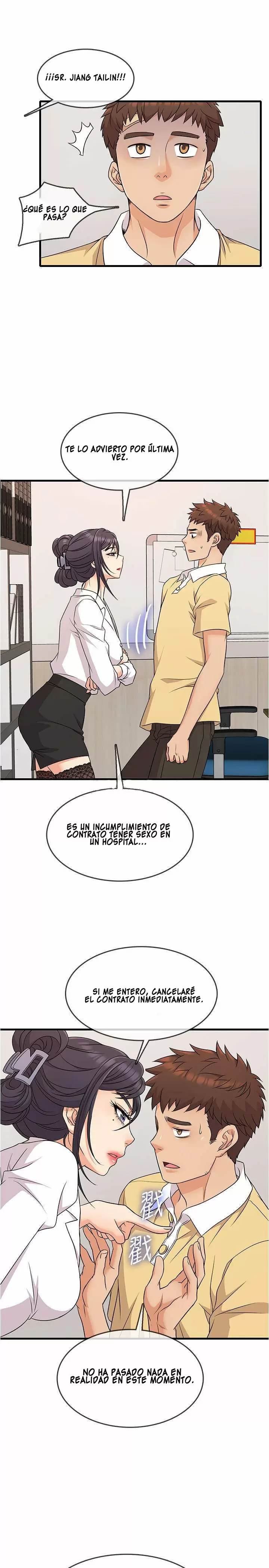 Suspicious Job Capítulo 4 - Page 6