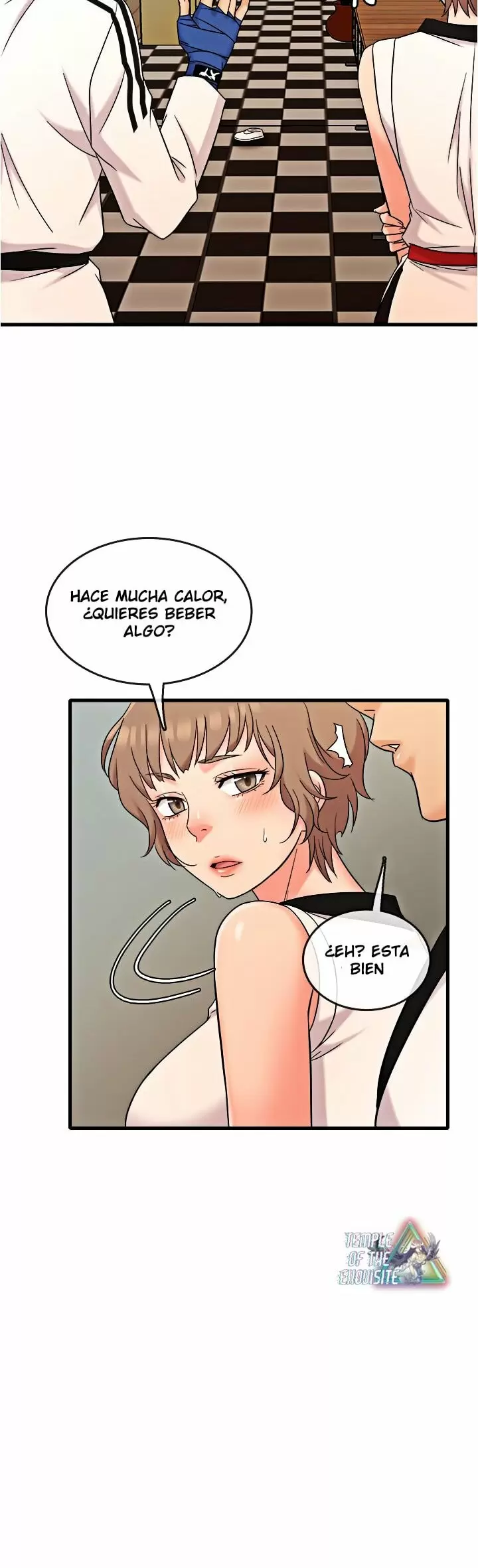 Suspicious Job Capítulo 7 - Page 16