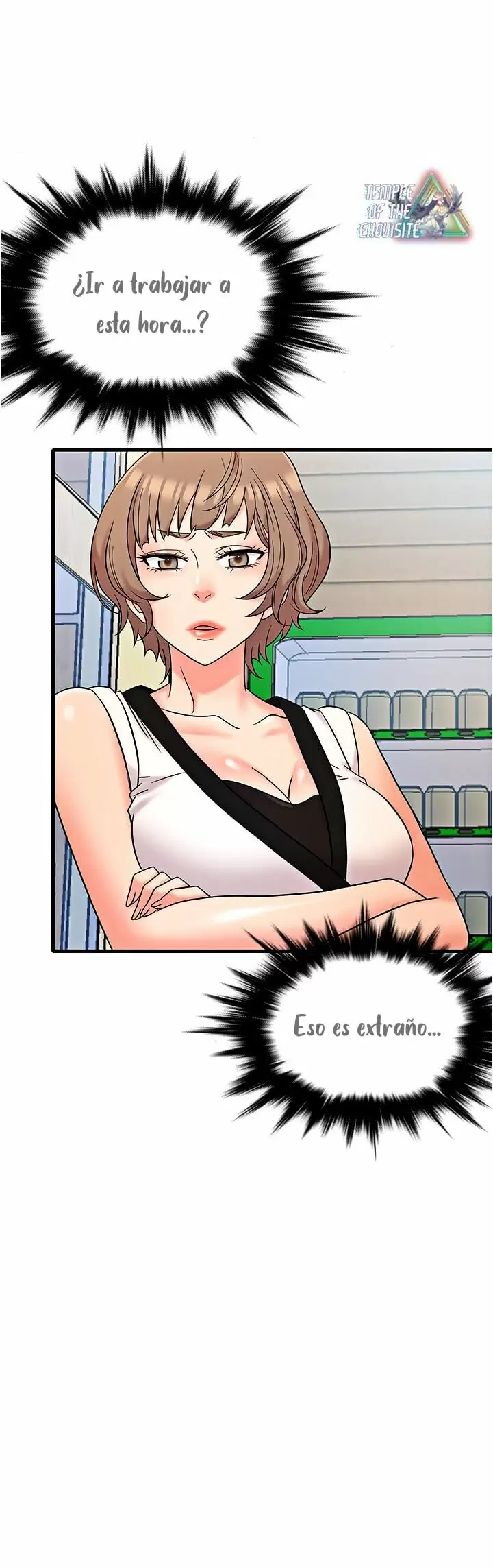 Suspicious Job Capítulo 7 - Page 32