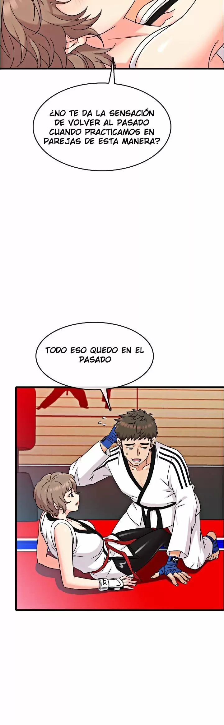 Suspicious Job Capítulo 7 - Page 6