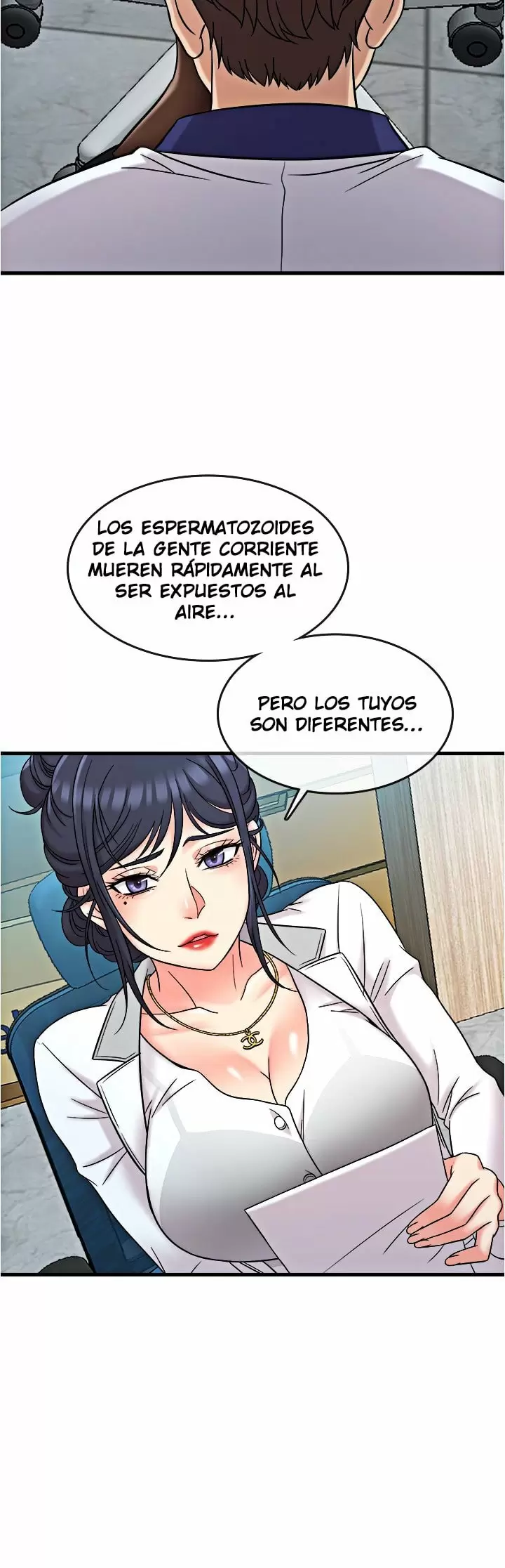 Suspicious Job Capítulo 8 - Page 17