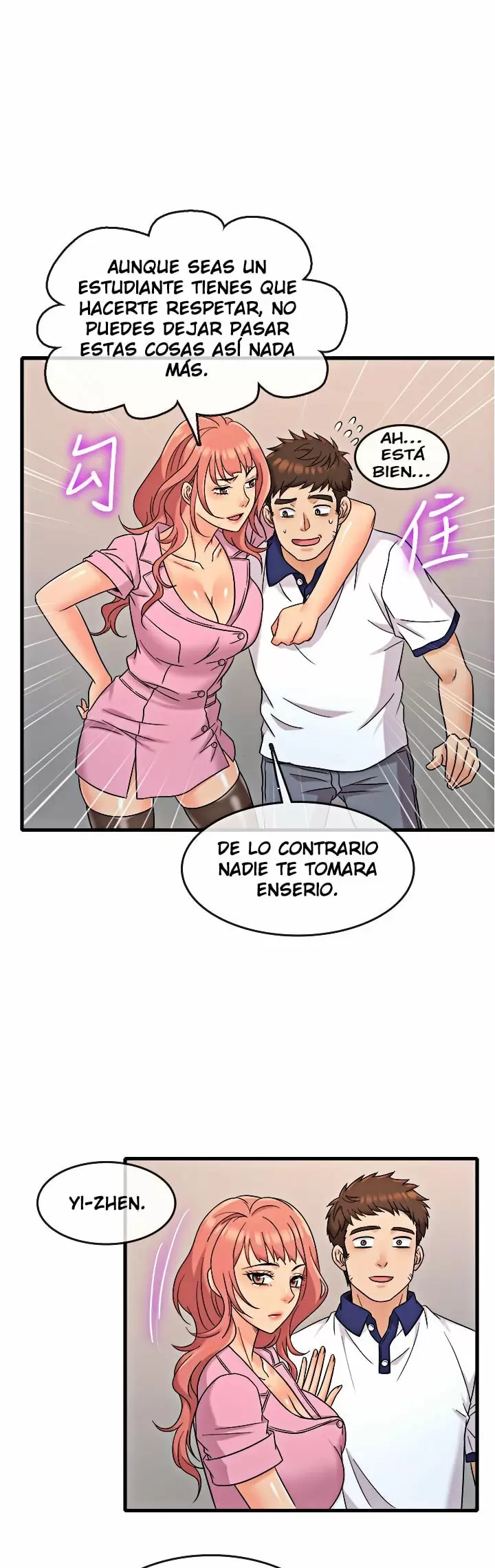 Suspicious Job Capítulo 8 - Page 2