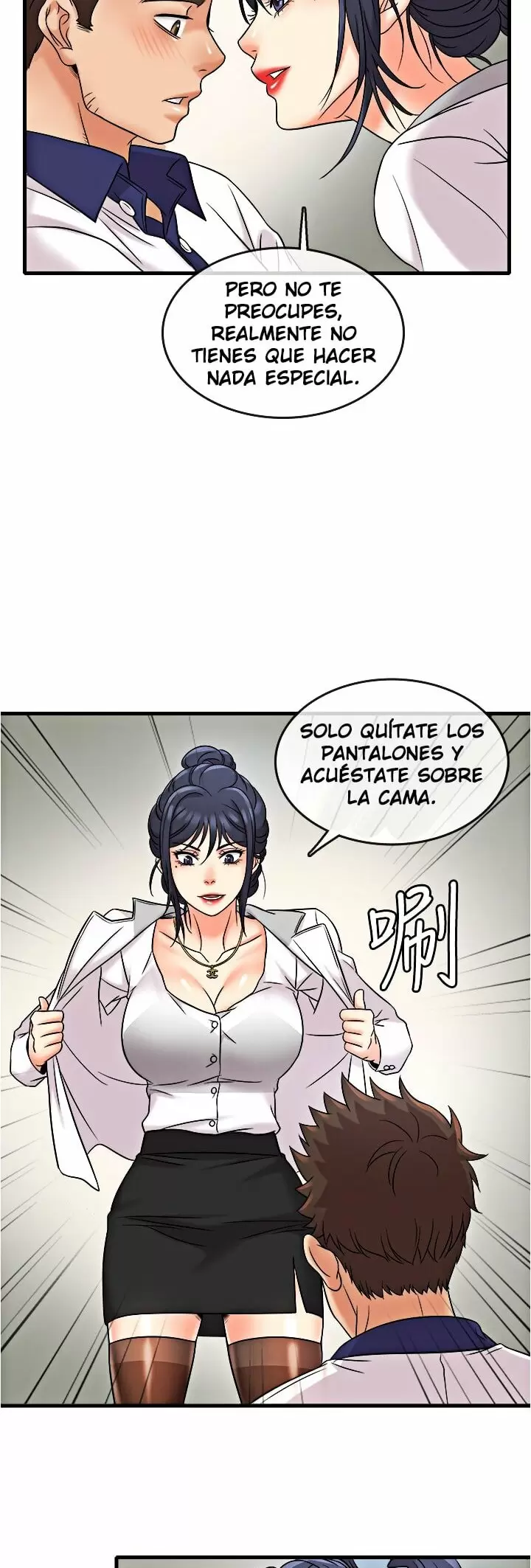 Suspicious Job Capítulo 8 - Page 21