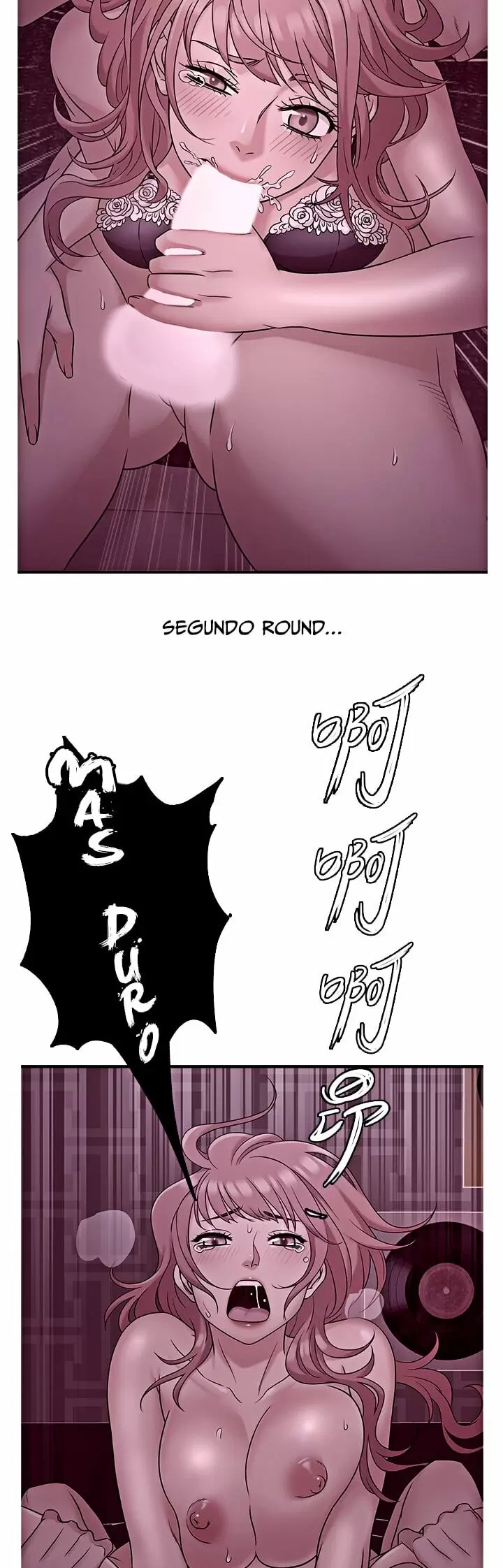 Suspicious Job Capítulo 8 - Page 27