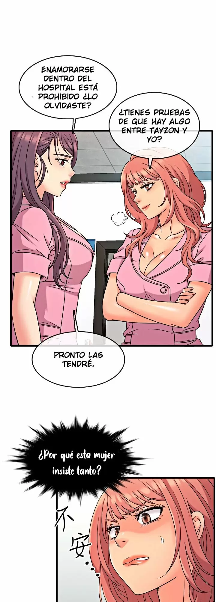 Suspicious Job Capítulo 8 - Page 8