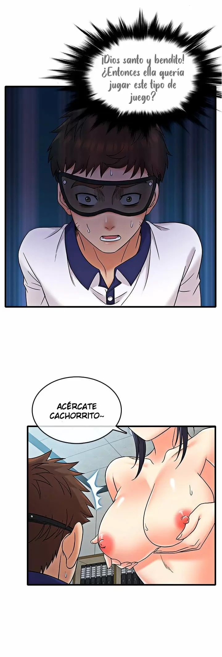 Suspicious Job Capítulo 9 - Page 16