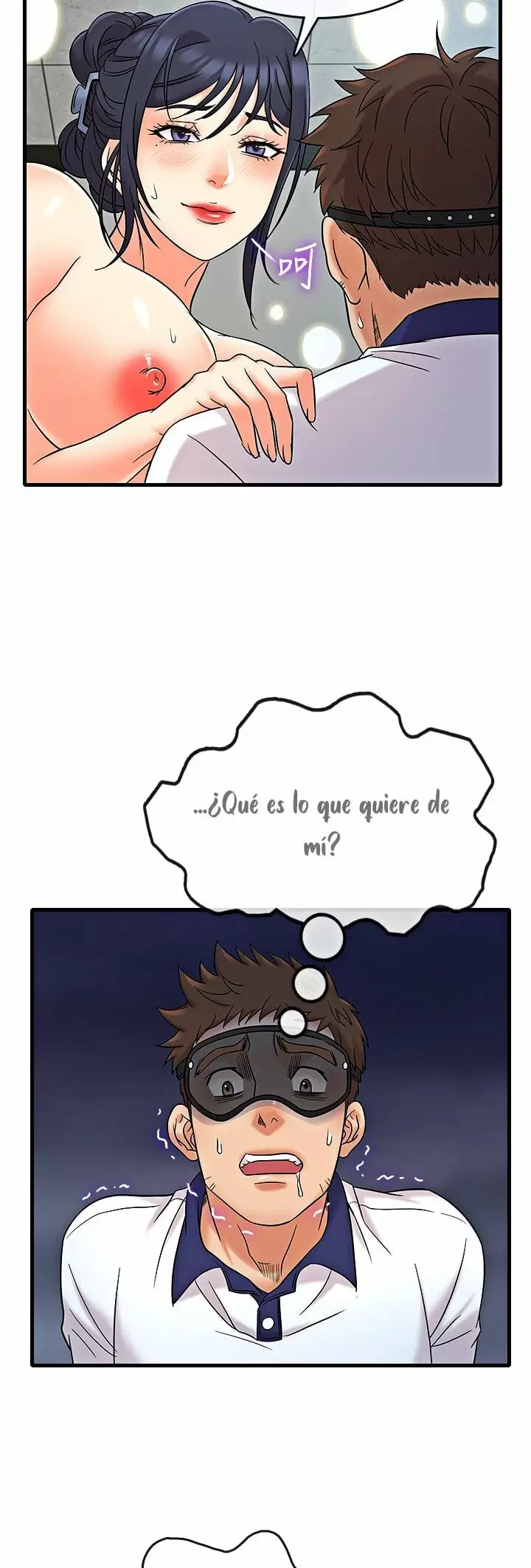 Suspicious Job Capítulo 9 - Page 20