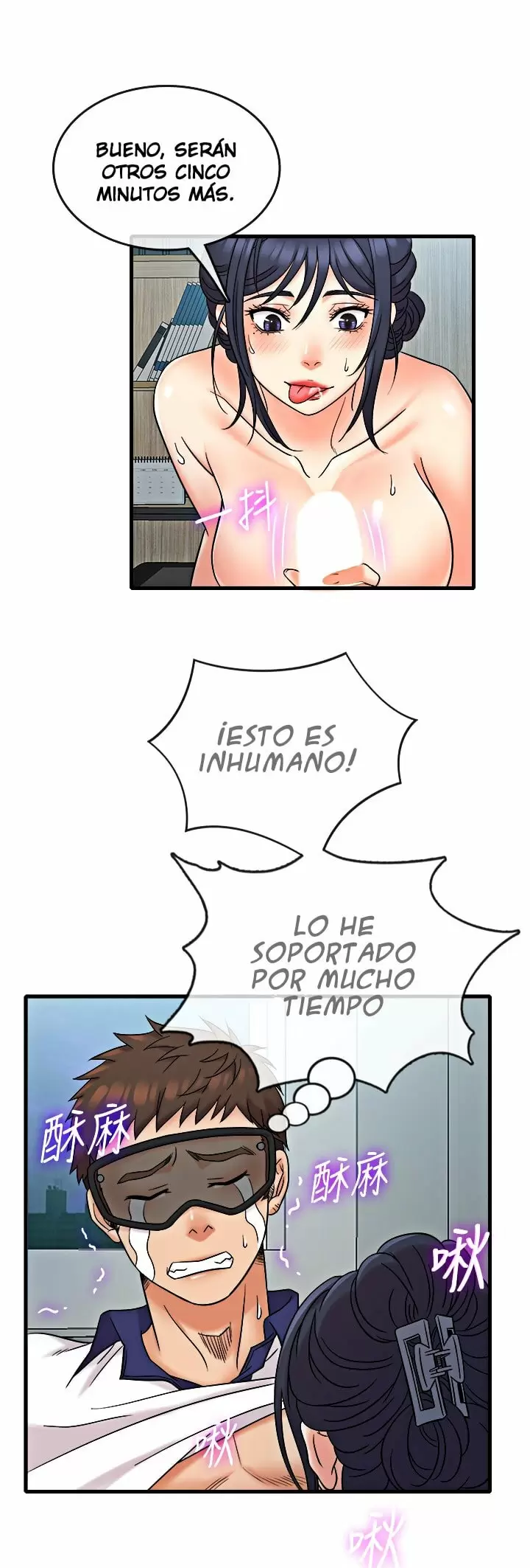 Suspicious Job Capítulo 9 - Page 28