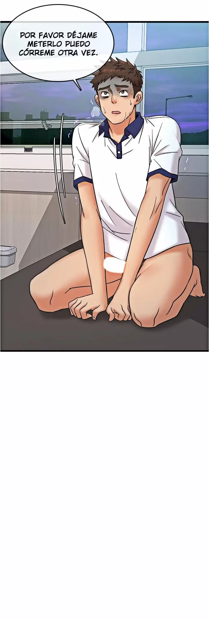 Suspicious Job Capítulo 9 - Page 37