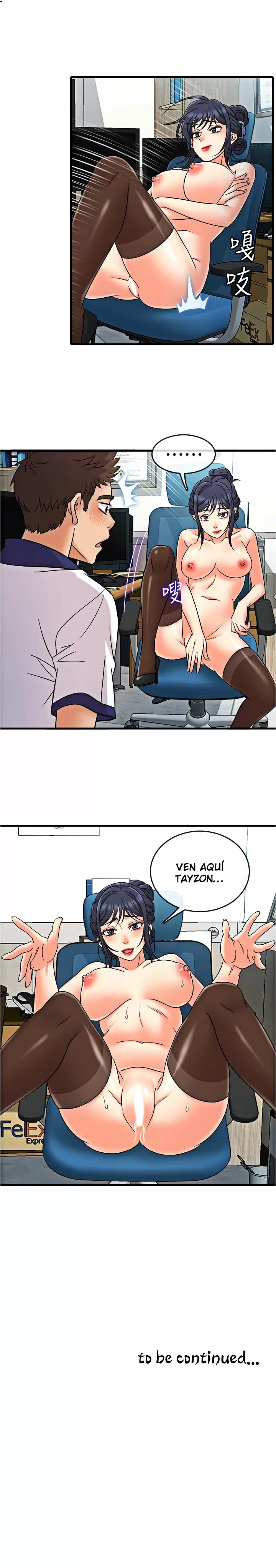 Suspicious Job Capítulo 9 - Page 43