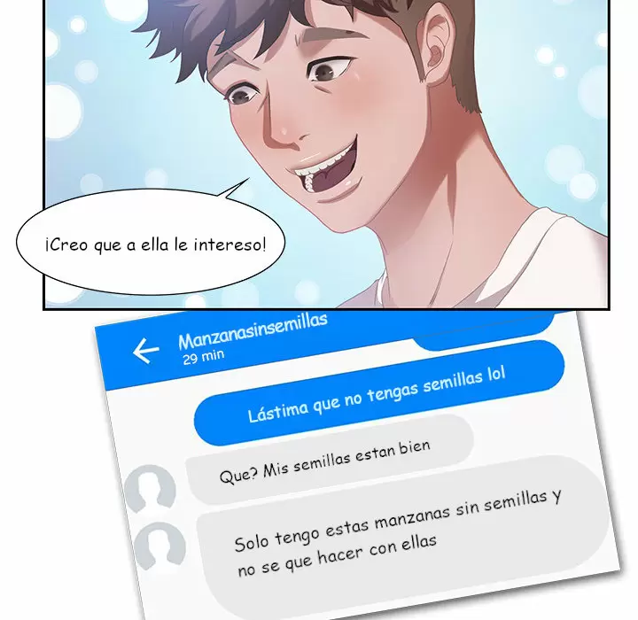 Tasty Chat 0km Capítulo 1 - Page 27
