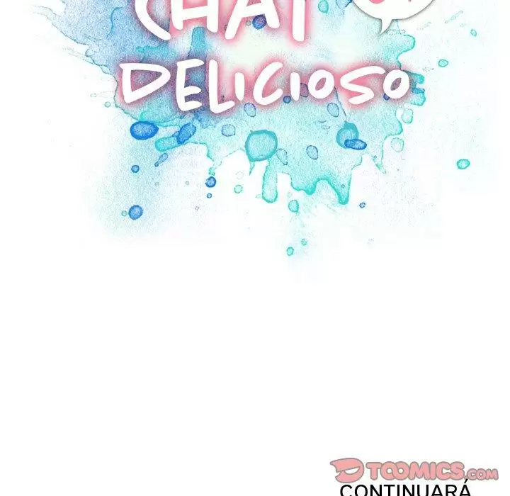 Tasty Chat 0km Capítulo 19 - Page 129