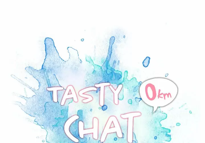 Tasty Chat 0km Capítulo 2 - Page 1