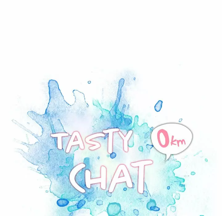 Tasty Chat 0km Capítulo 2 - Page 150