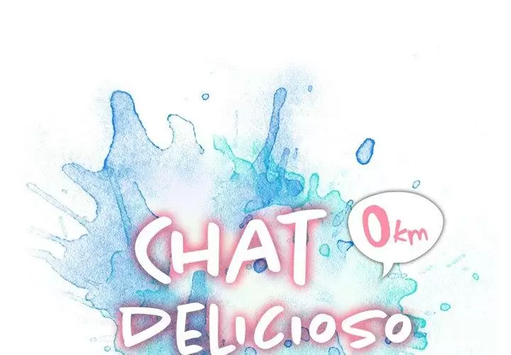 Tasty Chat 0km Capítulo 25 - Page 1