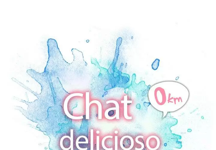 Tasty Chat 0km Capítulo 3 - Page 1