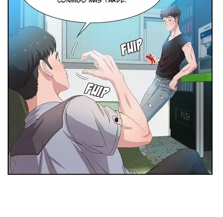 Tasty Chat 0km Capítulo 3 - Page 13