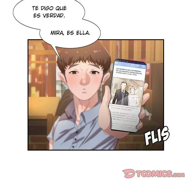 Tasty Chat 0km Capítulo 4 - Page 108