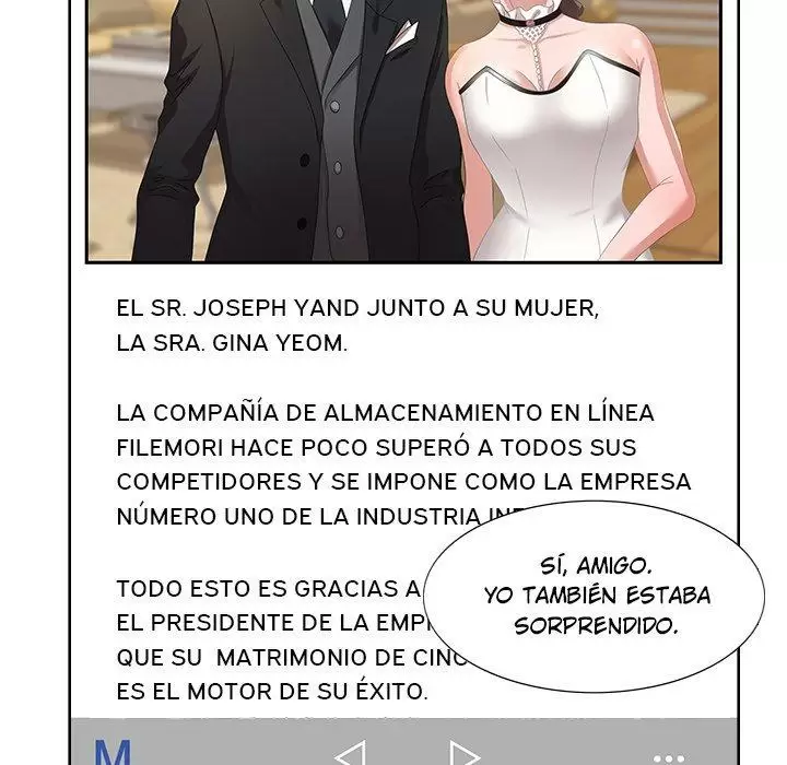 Tasty Chat 0km Capítulo 4 - Page 110