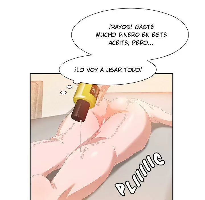 Tasty Chat 0km Capítulo 4 - Page 8