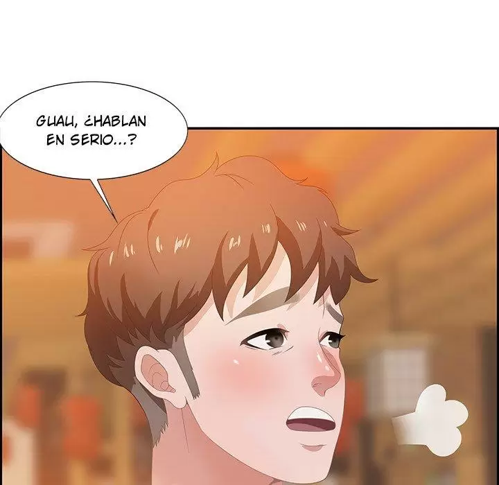 Tasty Chat 0km Capítulo 5 - Page 17