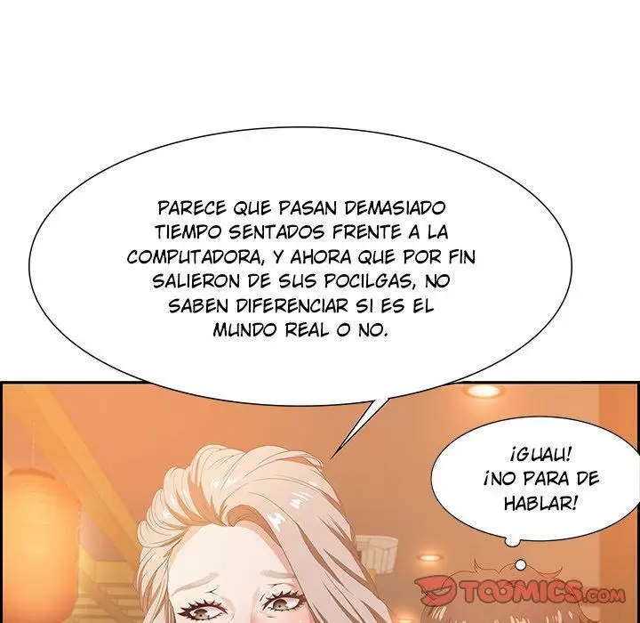 Tasty Chat 0km Capítulo 5 - Page 24