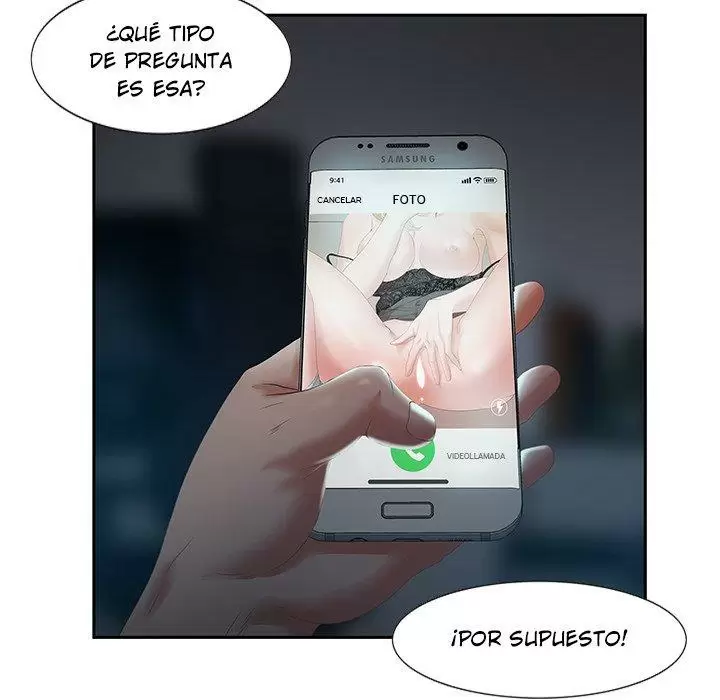 Tasty Chat 0km Capítulo 7 - Page 114