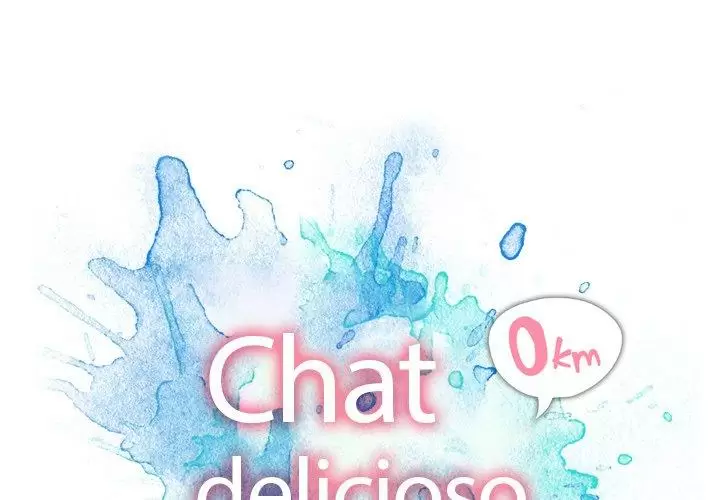 Tasty Chat 0km Capítulo 8 - Page 1
