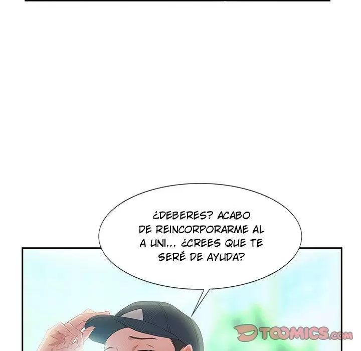 Tasty Chat 0km Capítulo 8 - Page 51