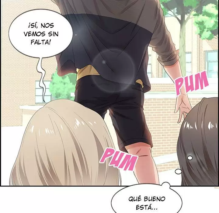 Tasty Chat 0km Capítulo 8 - Page 54