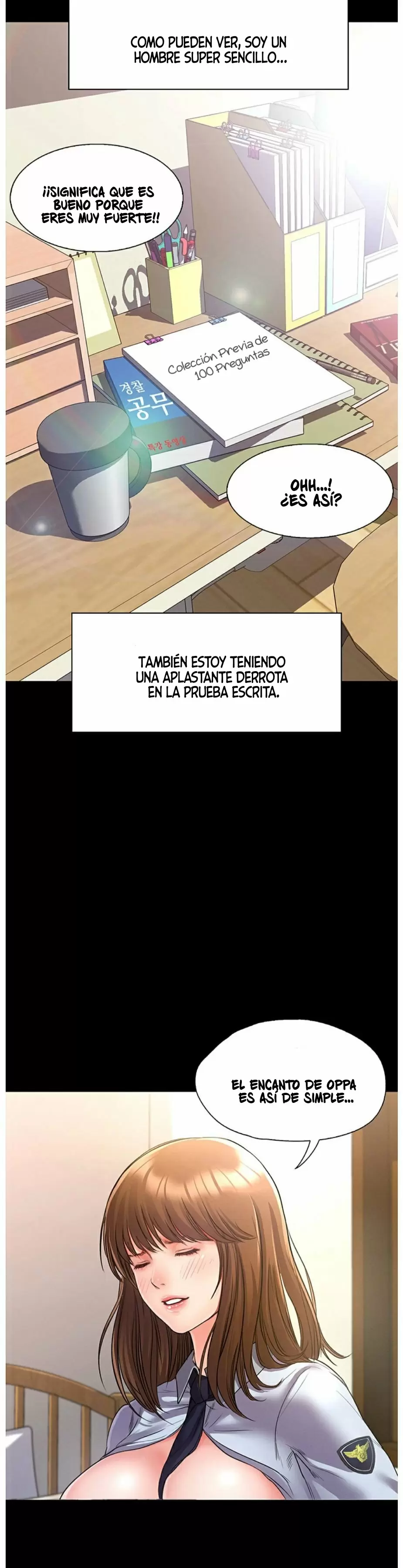 Who did Capítulo 1 - Page 10