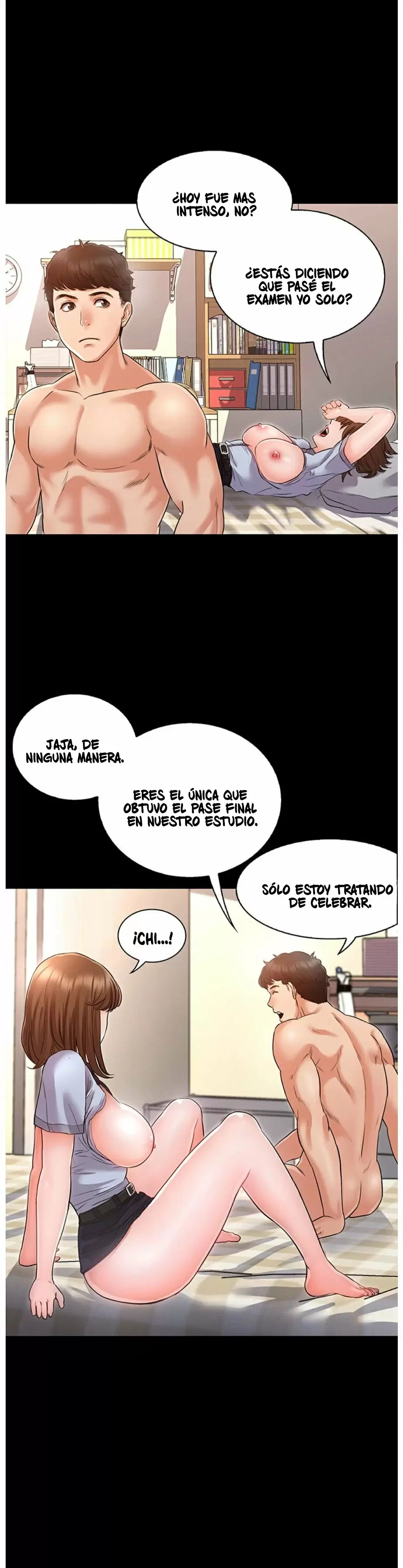 Who did Capítulo 1 - Page 19