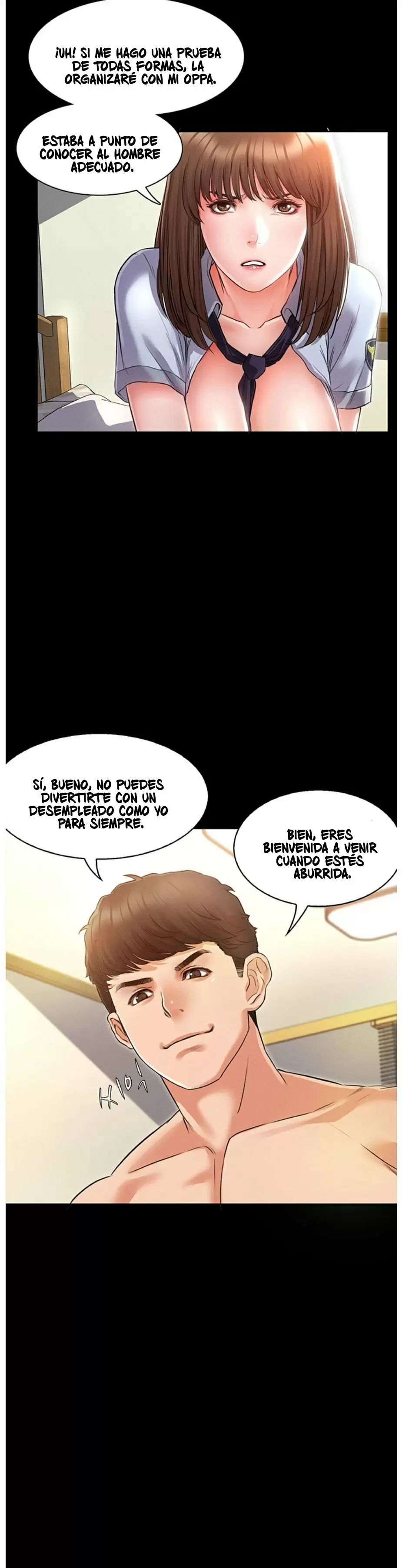 Who did Capítulo 1 - Page 22