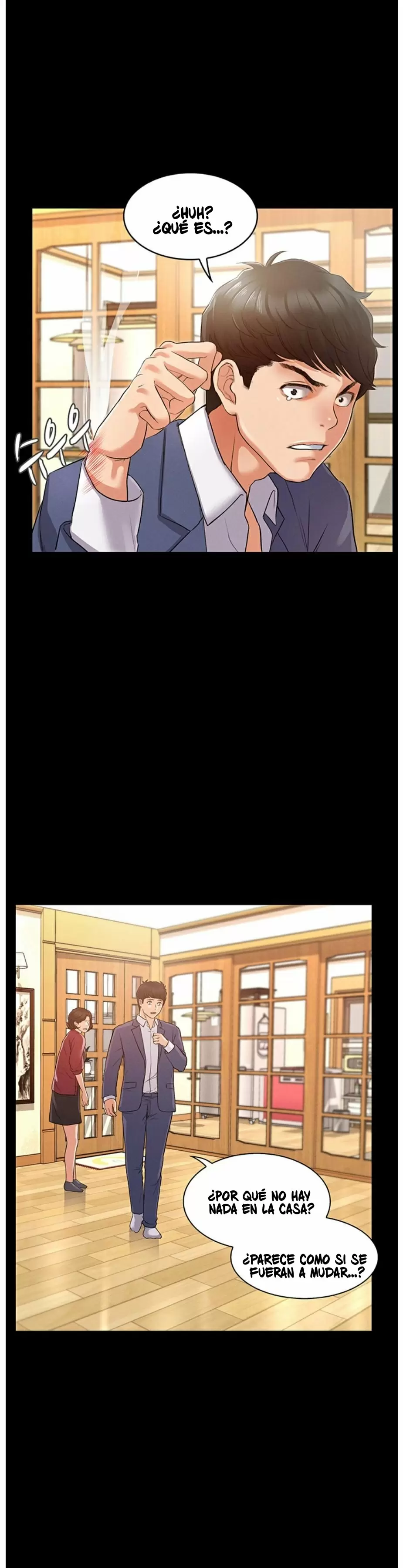 Who did Capítulo 1 - Page 25