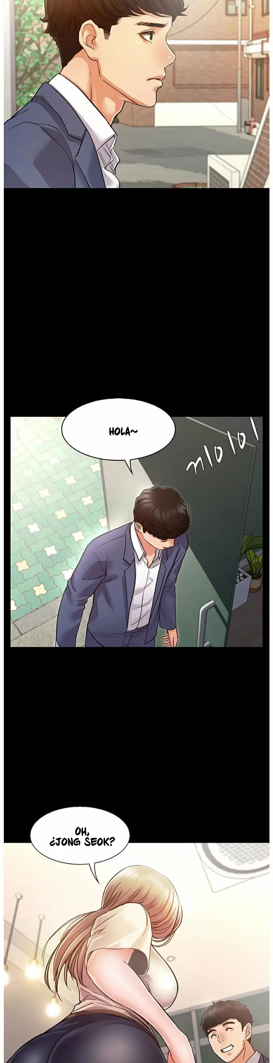 Who did Capítulo 1 - Page 35