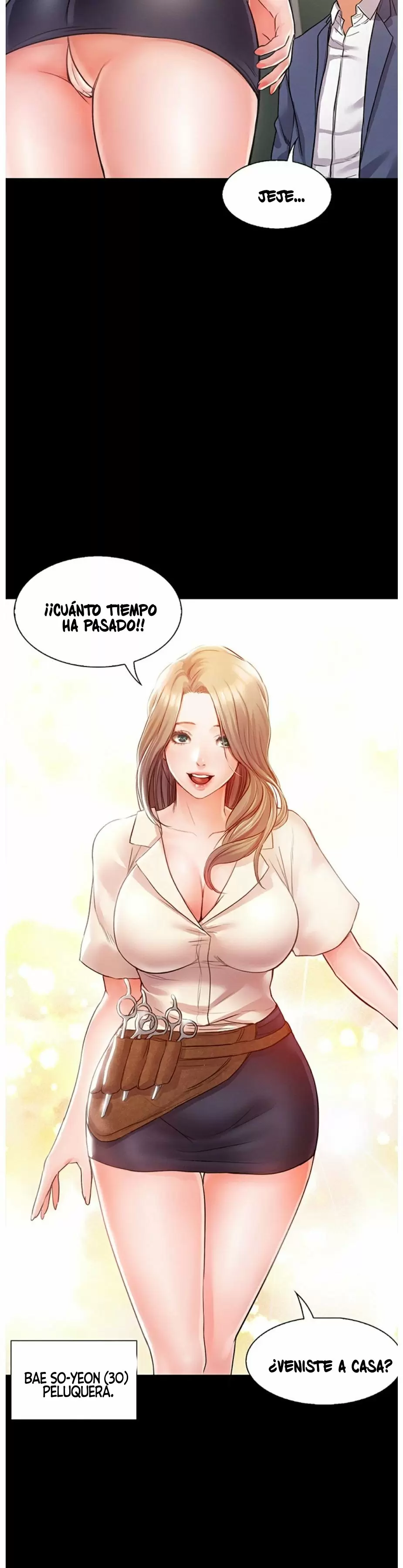 Who did Capítulo 1 - Page 36