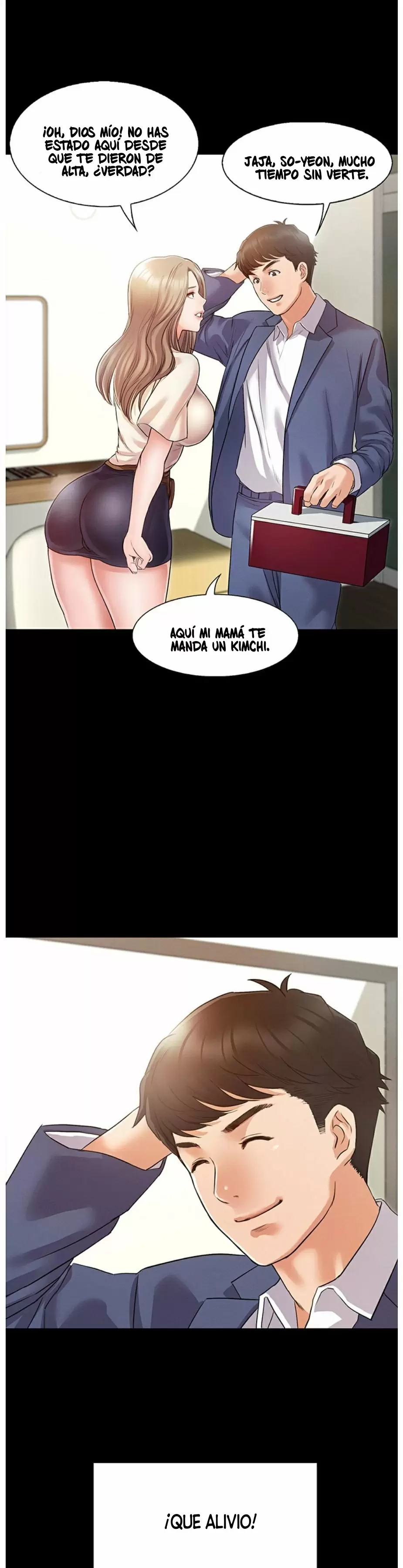 Who did Capítulo 1 - Page 37