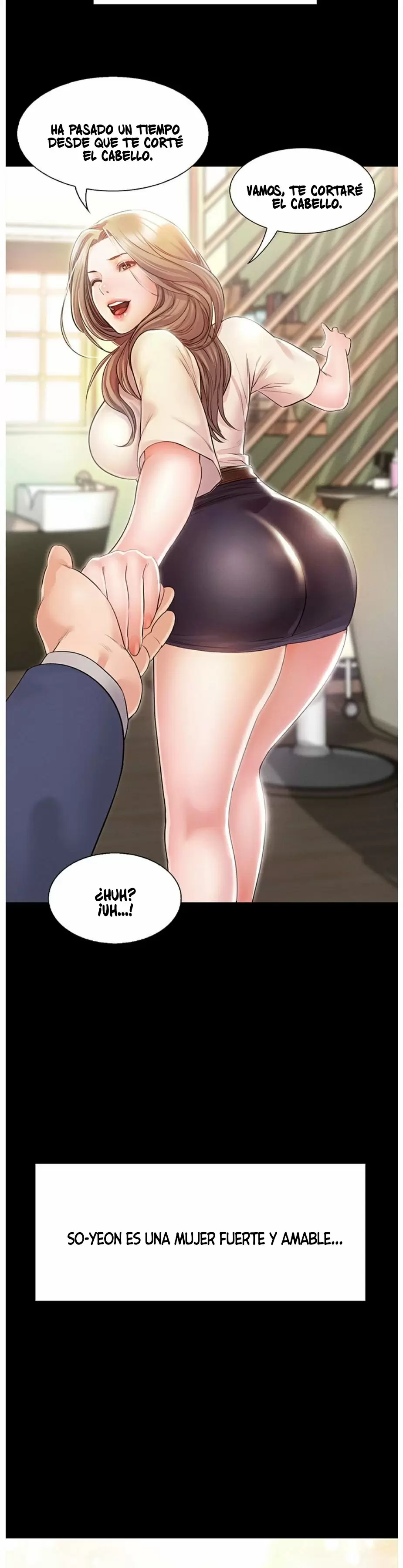 Who did Capítulo 1 - Page 38